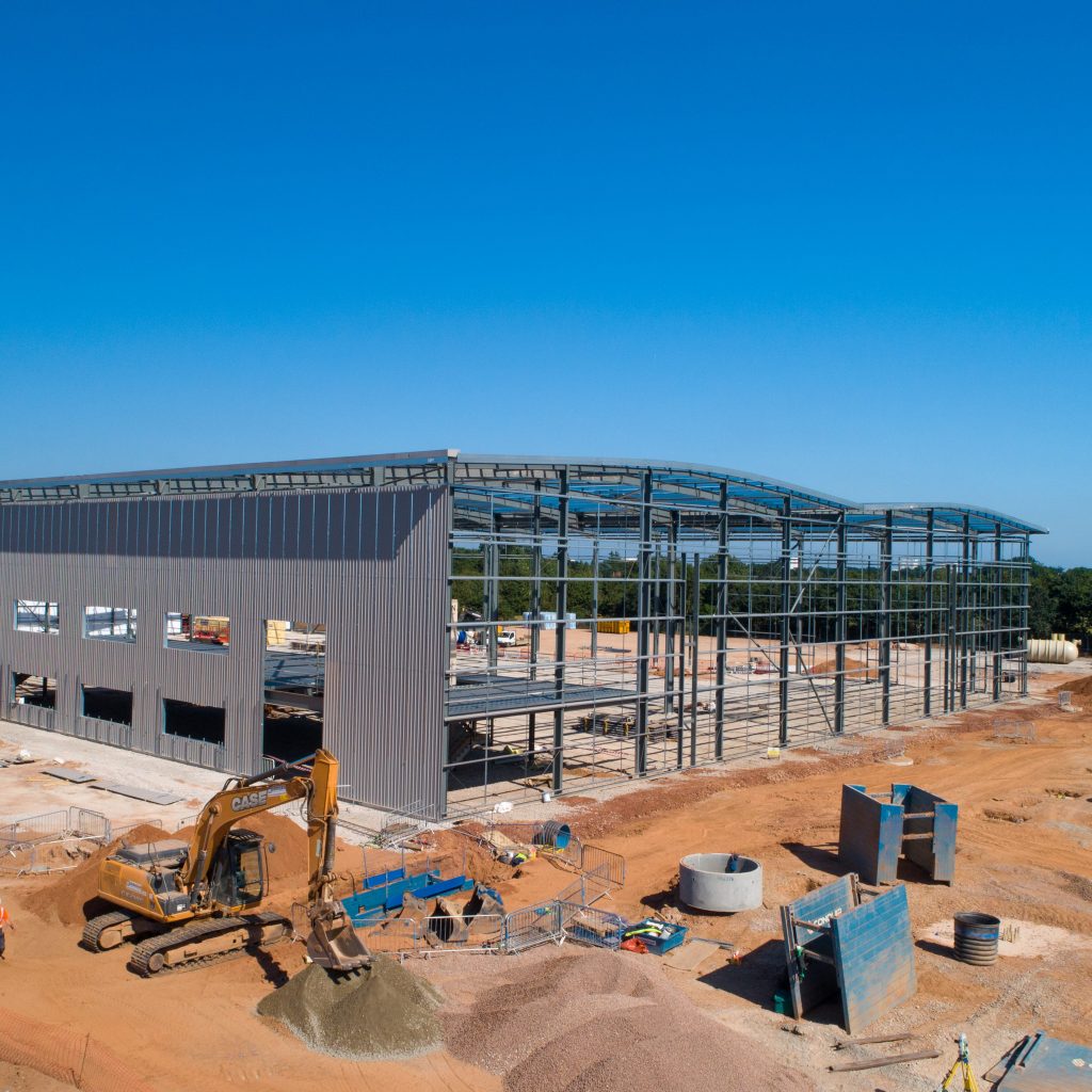 Drones in Construction